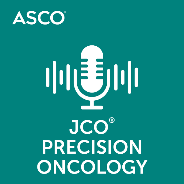 Artwork for JCO Precision Oncology Conversations