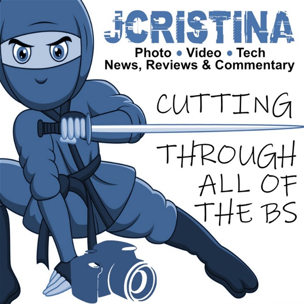 Artwork for JCristina Photo Video & Tech