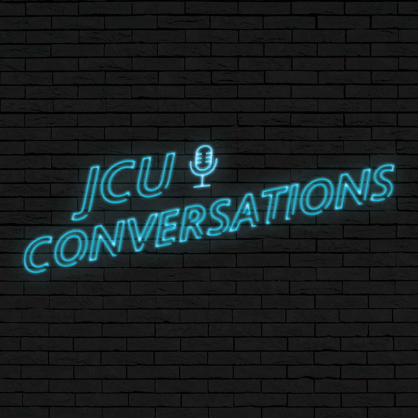 Artwork for JCU Conversations