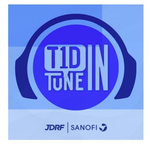 Artwork for JDRF T1D Tune In