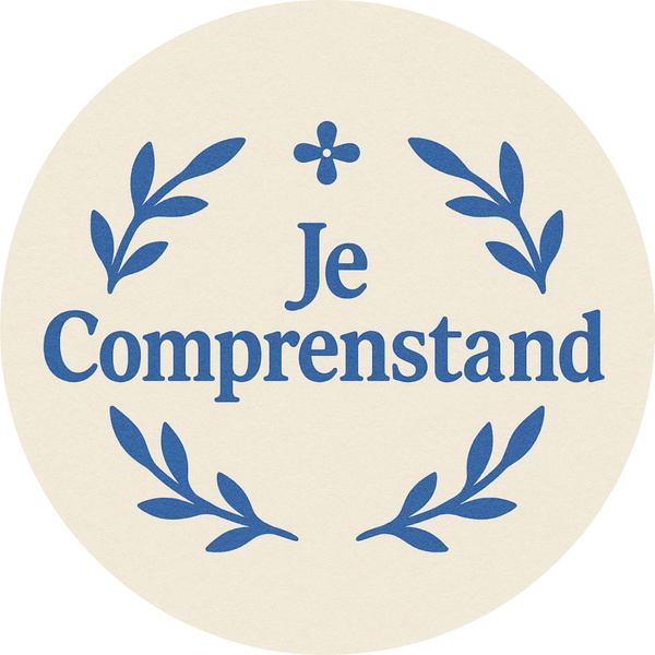 Artwork for Je Comprenstand