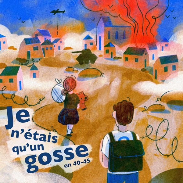 Artwork for Je n'étais qu'un gosse