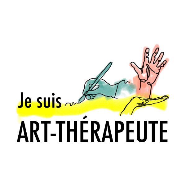 Artwork for Je suis art-thérapeute