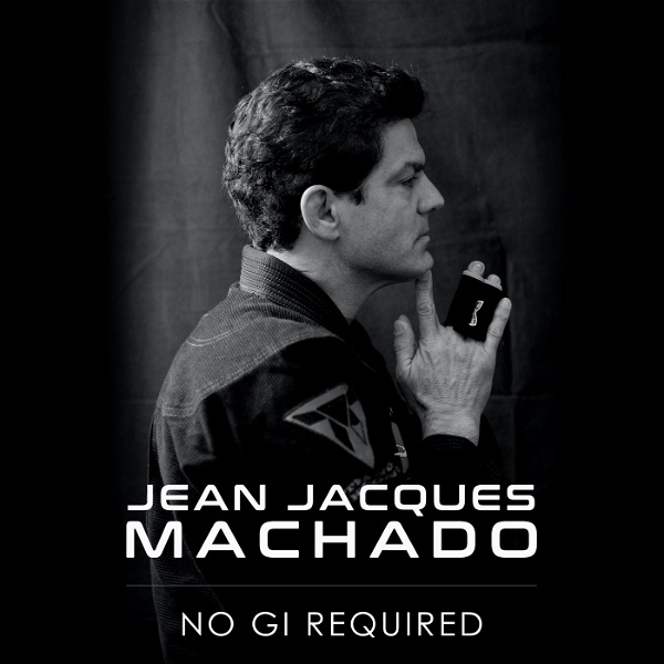 Artwork for Jean Jacques Machado : No Gi Required