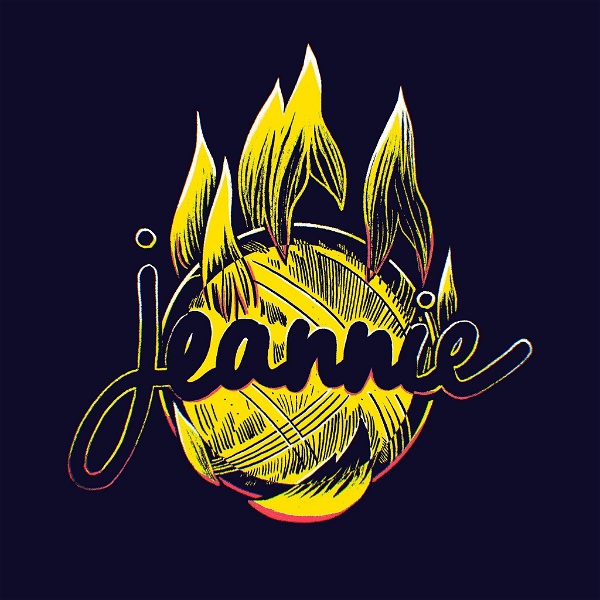 Artwork for Jeannie.