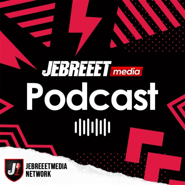 Artwork for Jebreeet Media Podcast