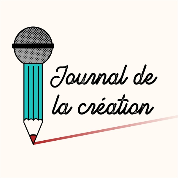 Artwork for Journal de la création