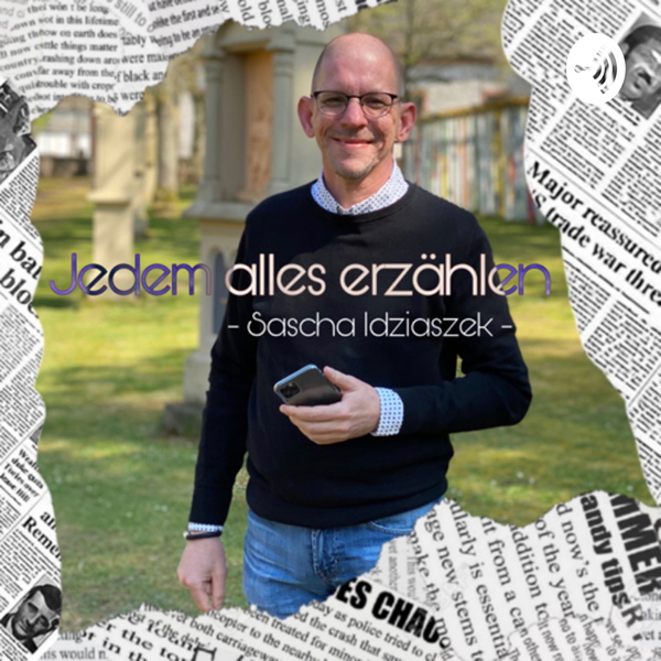 Artwork for Jedem alles erzählen