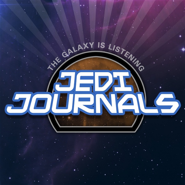 Artwork for Jedi Journals: Star Wars Literature Podcast