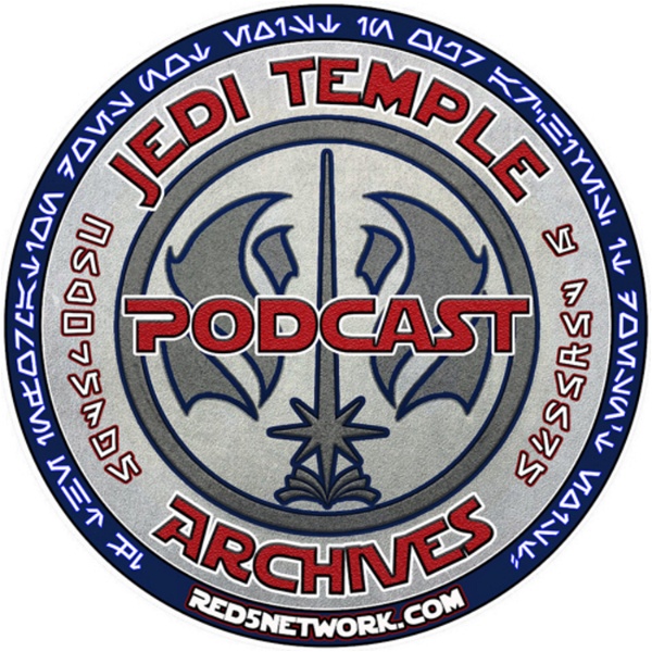 Artwork for Jedi Temple Archives Podcast