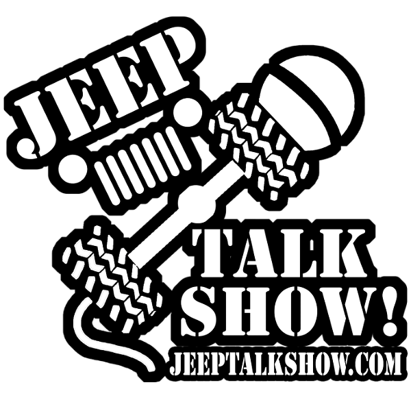 Artwork for Jeep Talk Show