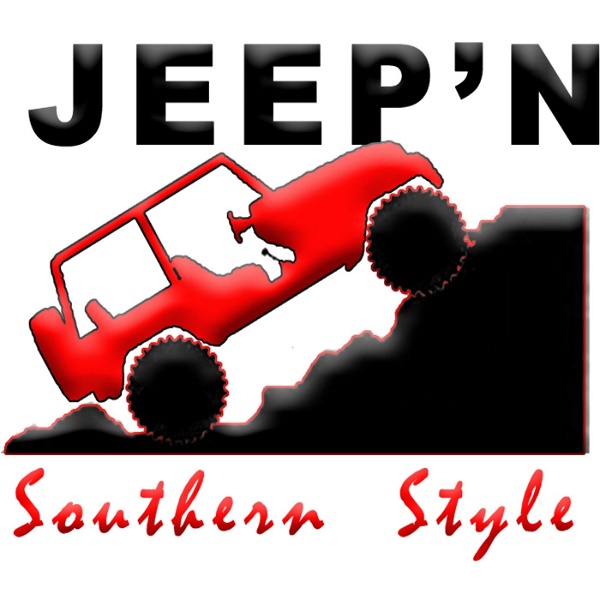 Artwork for JEEP'N Southern Style