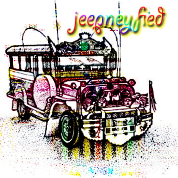 Artwork for Jeepneyfied