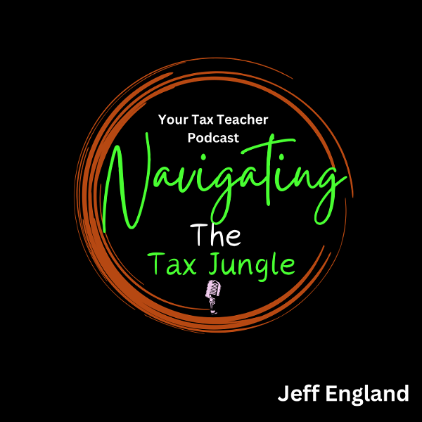 Artwork for Navigating the Tax Jungle