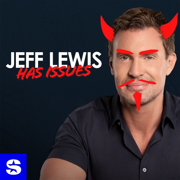 Artwork for Jeff Lewis Has Issues