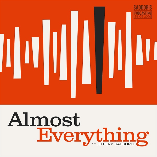 Artwork for Almost Everything