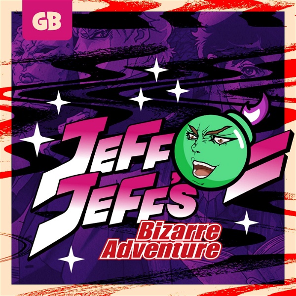 Artwork for JeffJeff's Bizarre Adventure