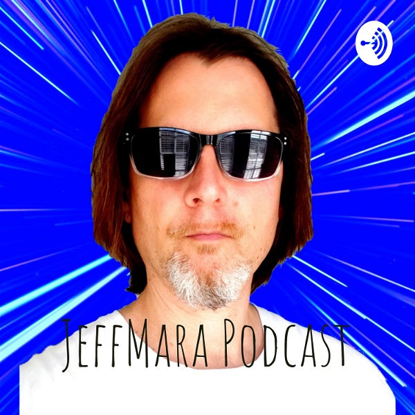 Artwork for JeffMara Paranormal Podcast