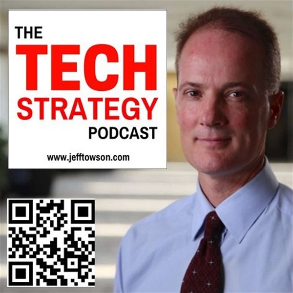 Artwork for The Tech Strategy Podcast