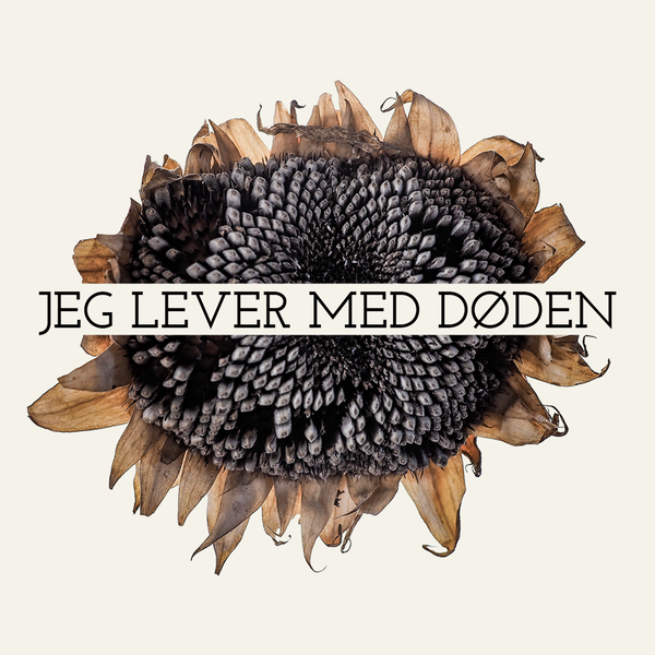 Artwork for Jeg lever med døden