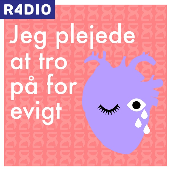Artwork for JEG PLEJEDE AT TRO PÅ FOR EVIGT