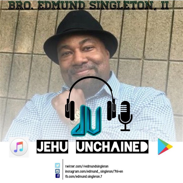 Artwork for Jehu Unchained