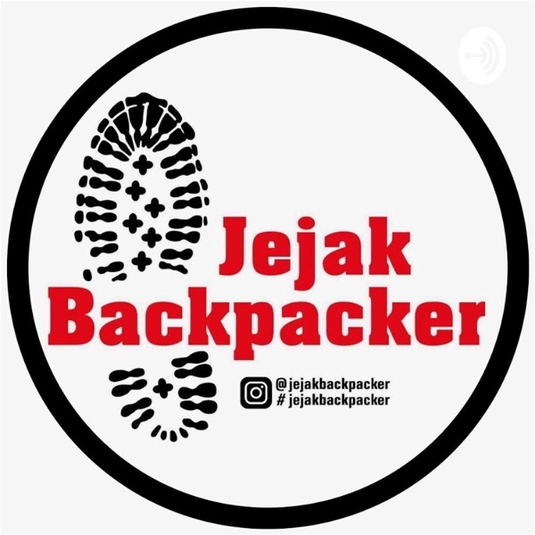 Artwork for JEJAK BACKPACKER OFFICIAL