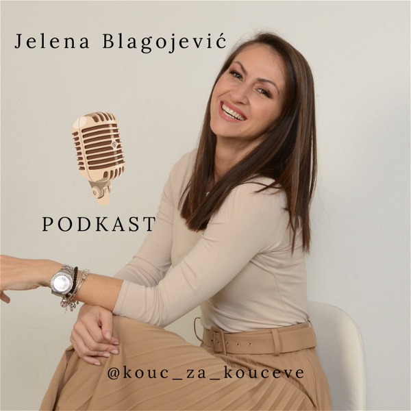 Artwork for Jelena Blagojević Podkast