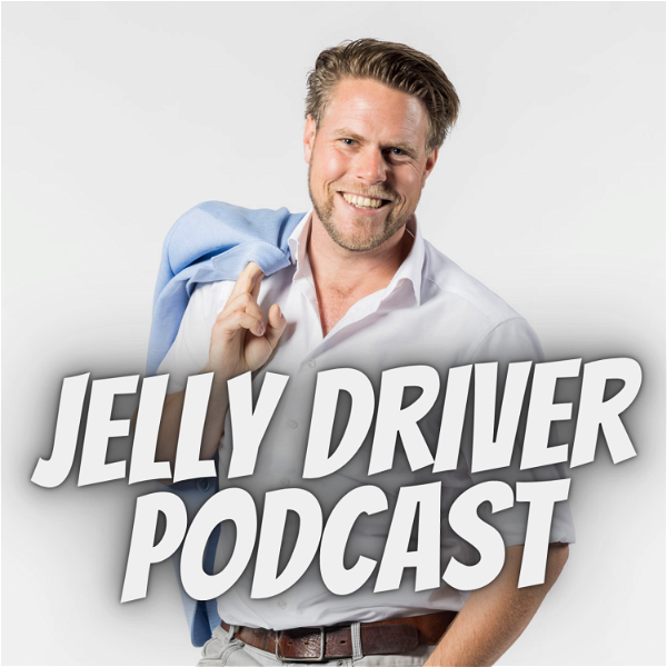 Artwork for Jelly Driver Podcast