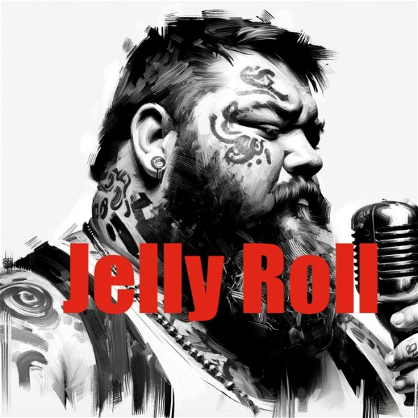 Artwork for Jelly Roll -Audio Biography