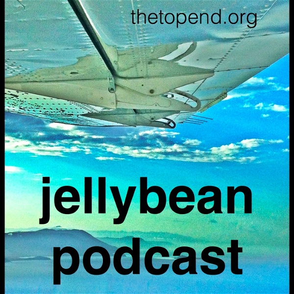Artwork for Jellybean Podcast