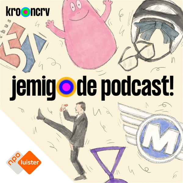 Artwork for Jemig de Podcast