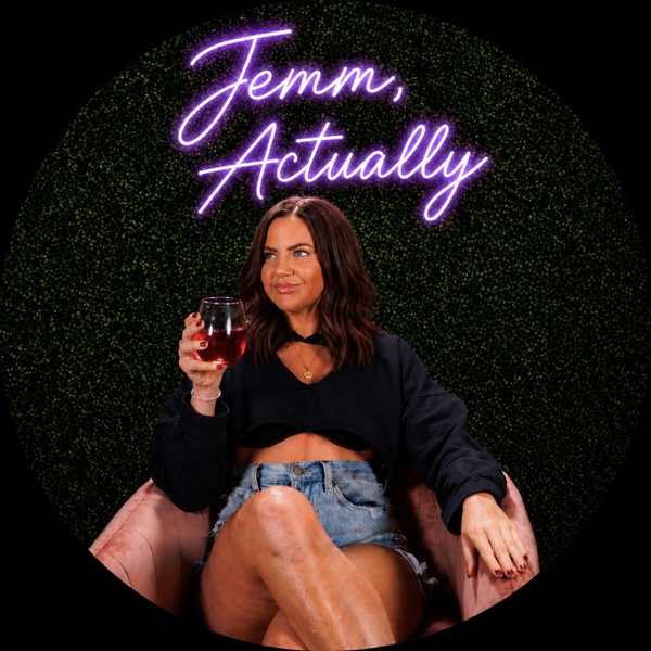 Artwork for Jemm, Actually