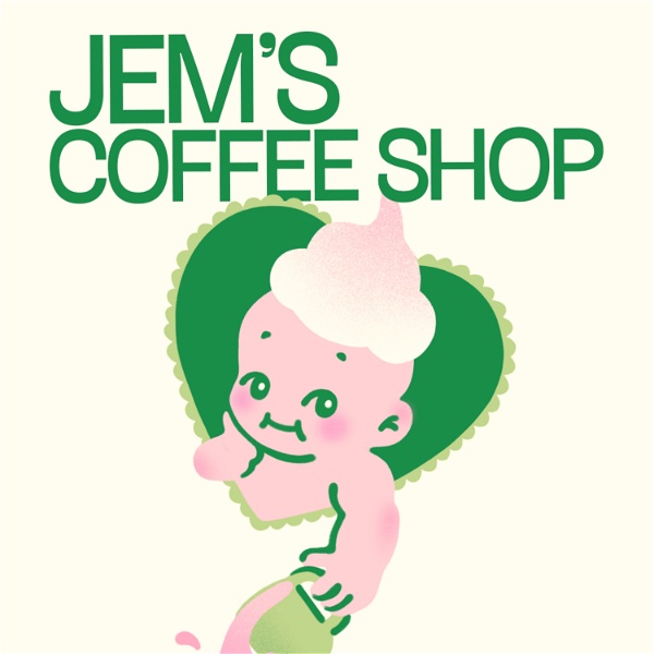 Artwork for Jem's Coffee Shop