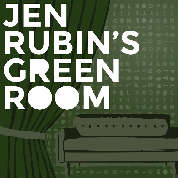 Artwork for Jen Rubin's Green Room
