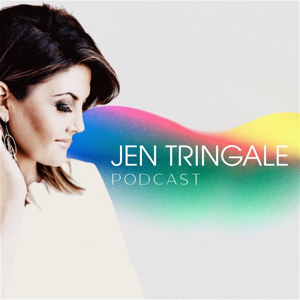 Artwork for Jen Tringale Podcast