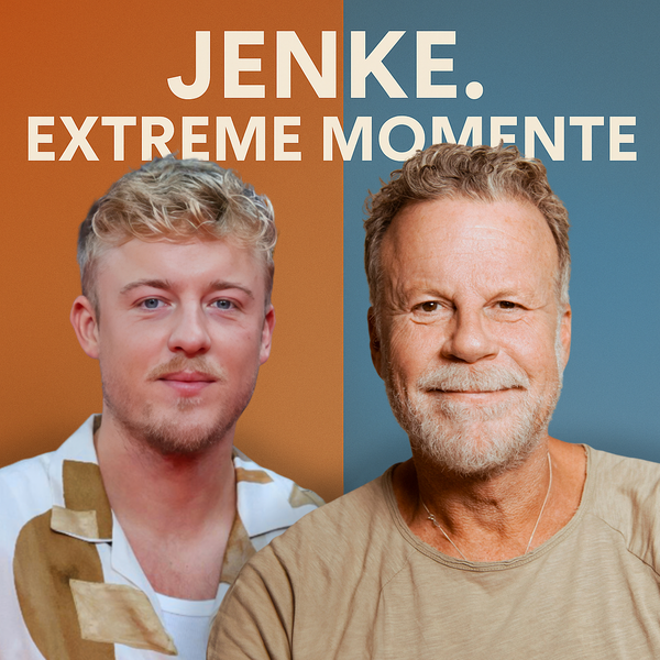 Artwork for Jenke. Extreme Momente