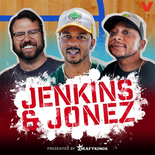 Artwork for The Jenkins & Jonez Podcast