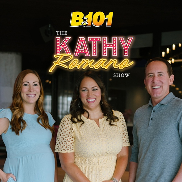 Artwork for The Kathy Romano Show