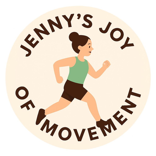 Artwork for Jenny’s Joy of Movement