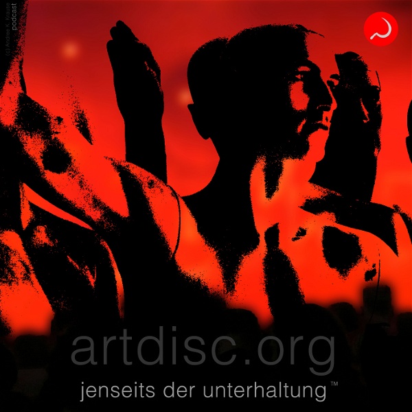 Artwork for Jenseits der Unterhaltung™ :: artdisc.org