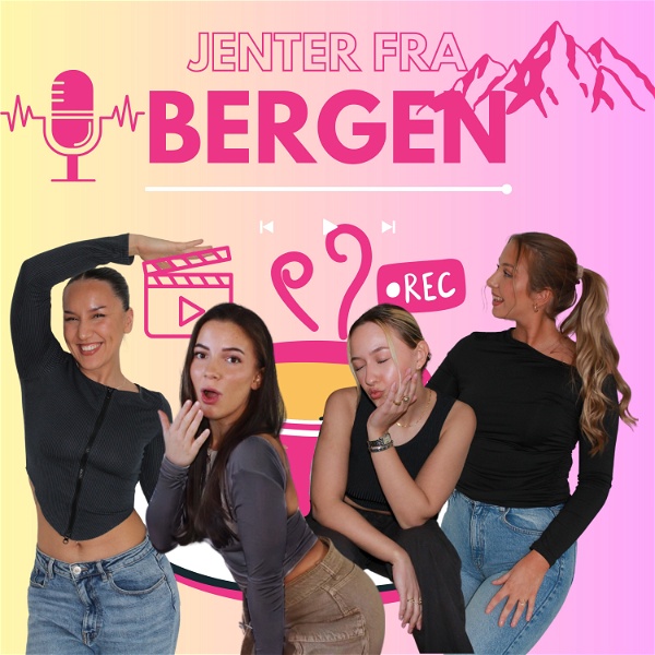 Artwork for Jenter fra Bergen's podcast