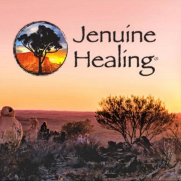 Artwork for Jenuine Healing