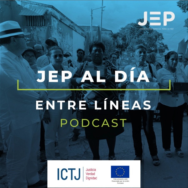 Artwork for JEP al Día: Entre Líneas