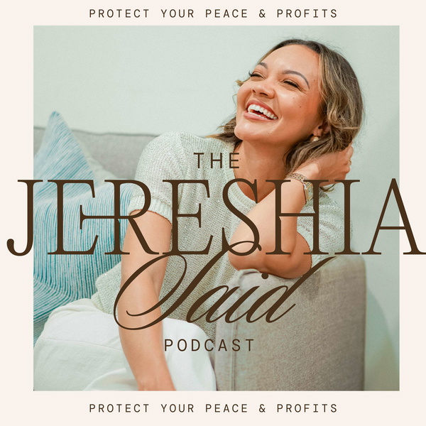 Artwork for Jereshia Said