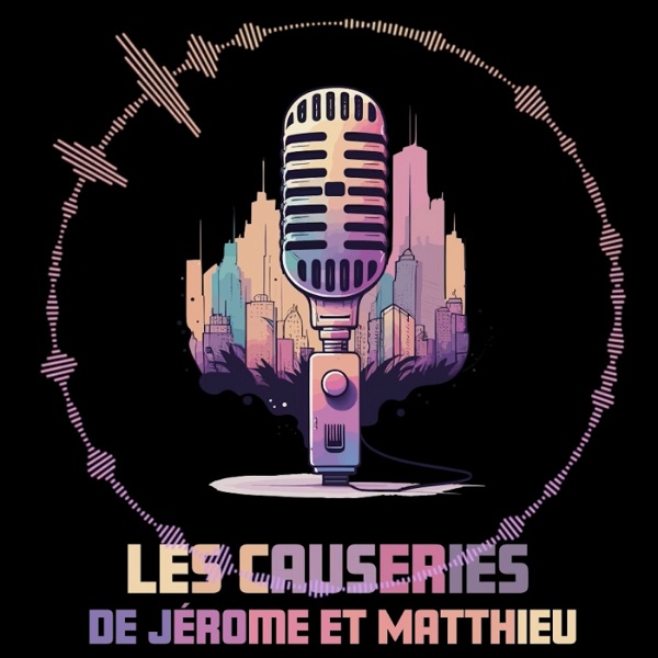 Artwork for Jérôme et Matthieu Podcast