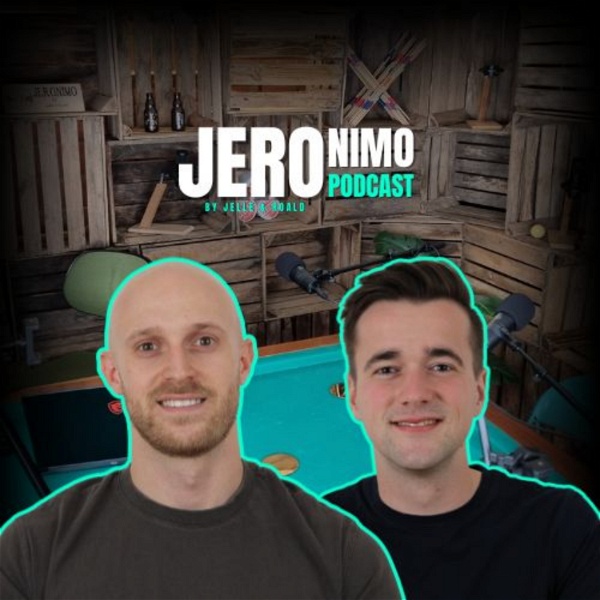 Artwork for Jeronimo Podcast