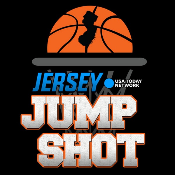 Artwork for Jersey Jump Shot: Talkin' College Hoops in the Garden State