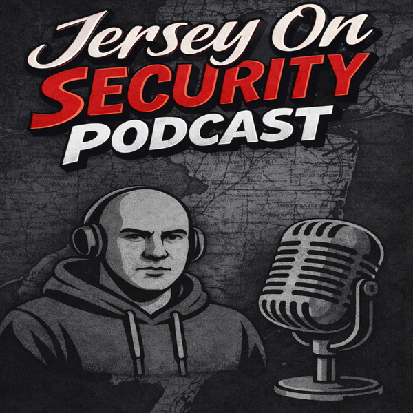 Artwork for Jersey On Security Podcast