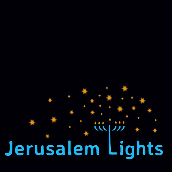 Artwork for Jerusalem Lights